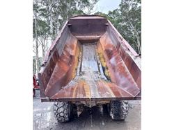 2002 Volvo Dump Truck A30d