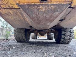 2002 Volvo Dump Truck A30d
