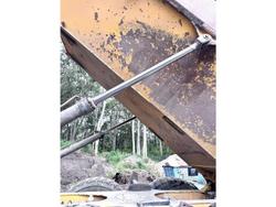 2002 Volvo A30d