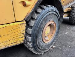 2002 Volvo Dump Truck A30d