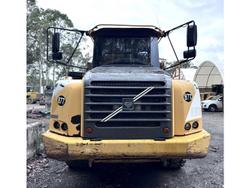 2002 Volvo A30d