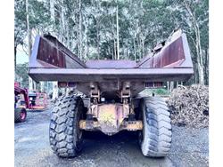 2002 Volvo Dump Truck A30d