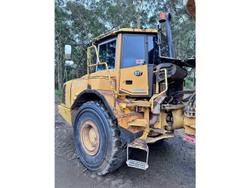 2002 Volvo A30d