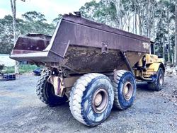 2002 Volvo A30d