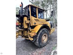 2002 Volvo A30d