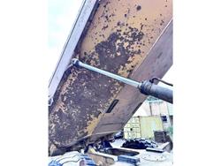 2002 Volvo Dump Truck A30d