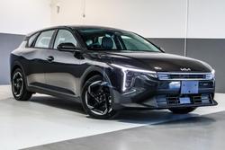 2025 Kia K4 Sport+