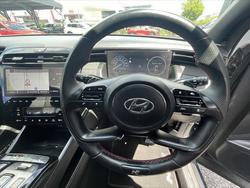 2022 Hyundai Tucson Elite N Line