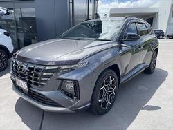 2022 Hyundai Tucson Elite N Line