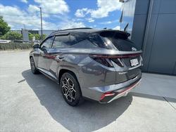 2022 Hyundai Tucson Elite N Line