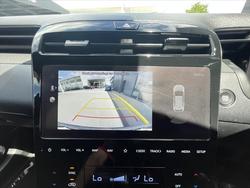 2022 Hyundai Tucson Elite N Line