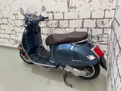 2019 Vespa GTS Touring 300 Touring Blue