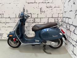 2019 Vespa GTS Touring 300 Touring Blue