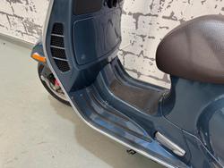 2019 Vespa GTS Touring 300 Touring Blue