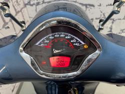 2019 Vespa GTS Touring 300 Touring Blue