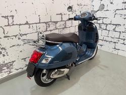 2019 Vespa GTS Touring 300 Touring Blue