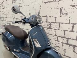 2019 Vespa GTS Touring 300 Touring Blue
