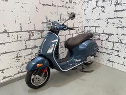 2019 Vespa GTS Touring 300 Touring Blue