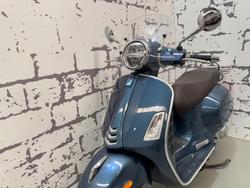 2019 Vespa GTS Touring 300 Touring Blue
