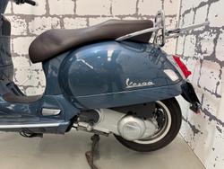 2019 Vespa GTS Touring 300 Touring Blue
