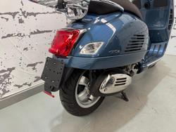 2019 Vespa GTS Touring 300 Touring Blue