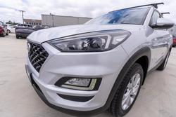 2018 Hyundai Tucson Active X