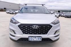 2018 Hyundai Tucson Active X