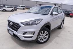 2018 Hyundai Tucson Active X