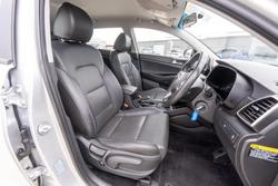 2018 Hyundai Tucson Active X