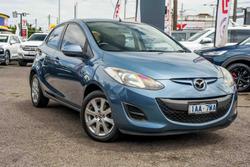 2013 Mazda 2 Neo Sport