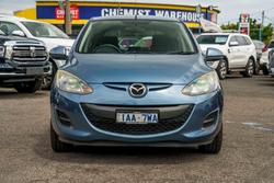2013 Mazda 2 Neo Sport