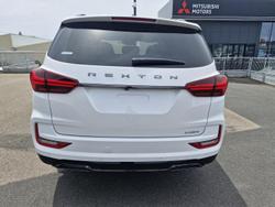 2025 KGM Rexton Ultimate Sport Pack
