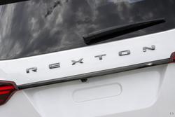 2025 KGM Rexton Ultimate Sport Pack Y461 MY26 4X4 Dual Range Pearl White