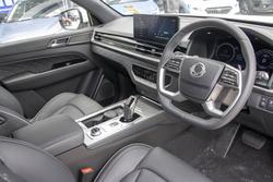 2025 KGM Rexton Ultimate Sport Pack Y461 MY26 4X4 Dual Range Pearl White