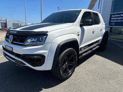 2021 Volkswagen Amarok TDI580 W580S