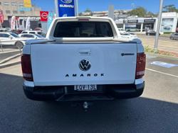 2021 Volkswagen Amarok TDI580 W580S