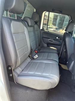 2021 Volkswagen Amarok TDI580 W580S