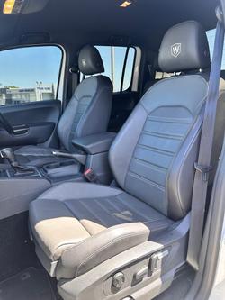2021 Volkswagen Amarok TDI580 W580S