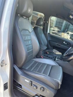 2021 Volkswagen Amarok TDI580 W580S