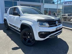 2021 Volkswagen Amarok TDI580 W580S
