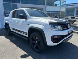 2021 Volkswagen Amarok TDI580 W580S