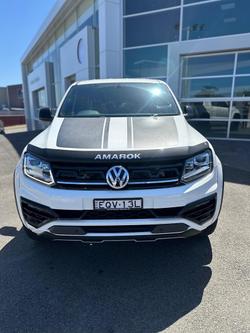 2021 Volkswagen Amarok TDI580 W580S