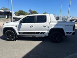 2021 Volkswagen Amarok TDI580 W580S