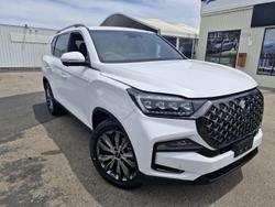 2026 KGM Rexton Ultimate Sport Pack