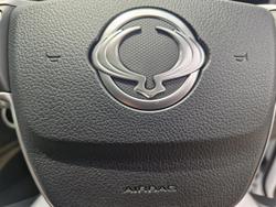 2025 KGM Rexton Ultimate Sport Pack Y461 MY26 4X4 Dual Range Pearl White