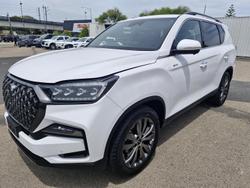 2026 KGM Rexton Ultimate Sport Pack
