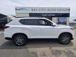 2026 KGM Rexton Ultimate Sport Pack