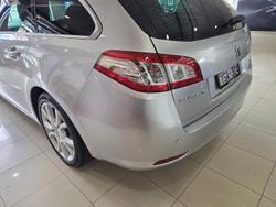 2011 Peugeot 508 Allure