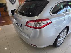 2011 Peugeot 508 Allure