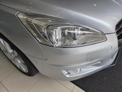 2011 Peugeot 508 Allure